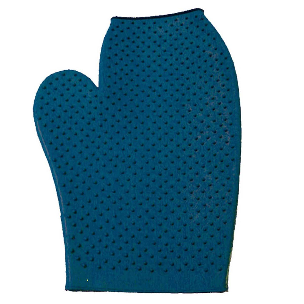 Rubber Massage Mitt - Grooming Mitt