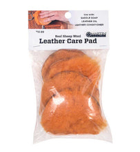 Load image into Gallery viewer, Martin Wool Skin Oil Pad (One Pk of 4)
