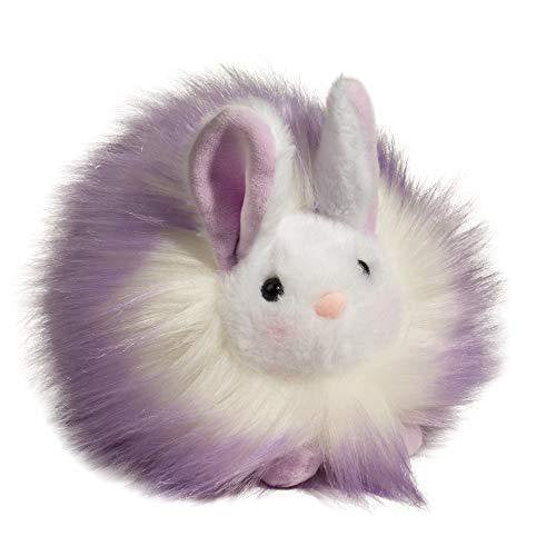 Douglas Purple Puff Bunny Plush