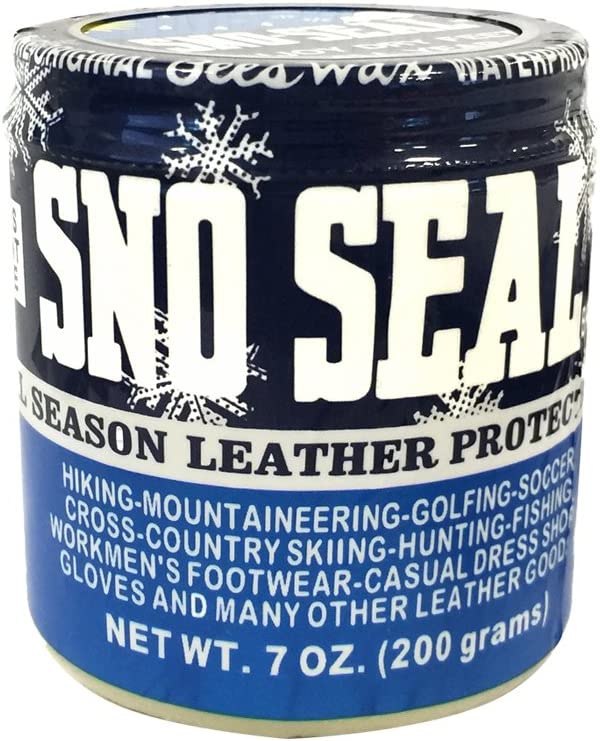 Sno-Seal Wax 7oz Jar