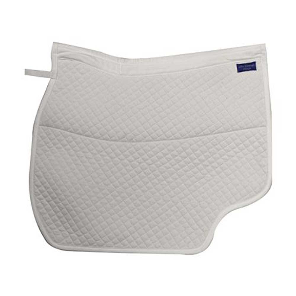 ECP Concept Dressage Pad Spine Free High Wither - White