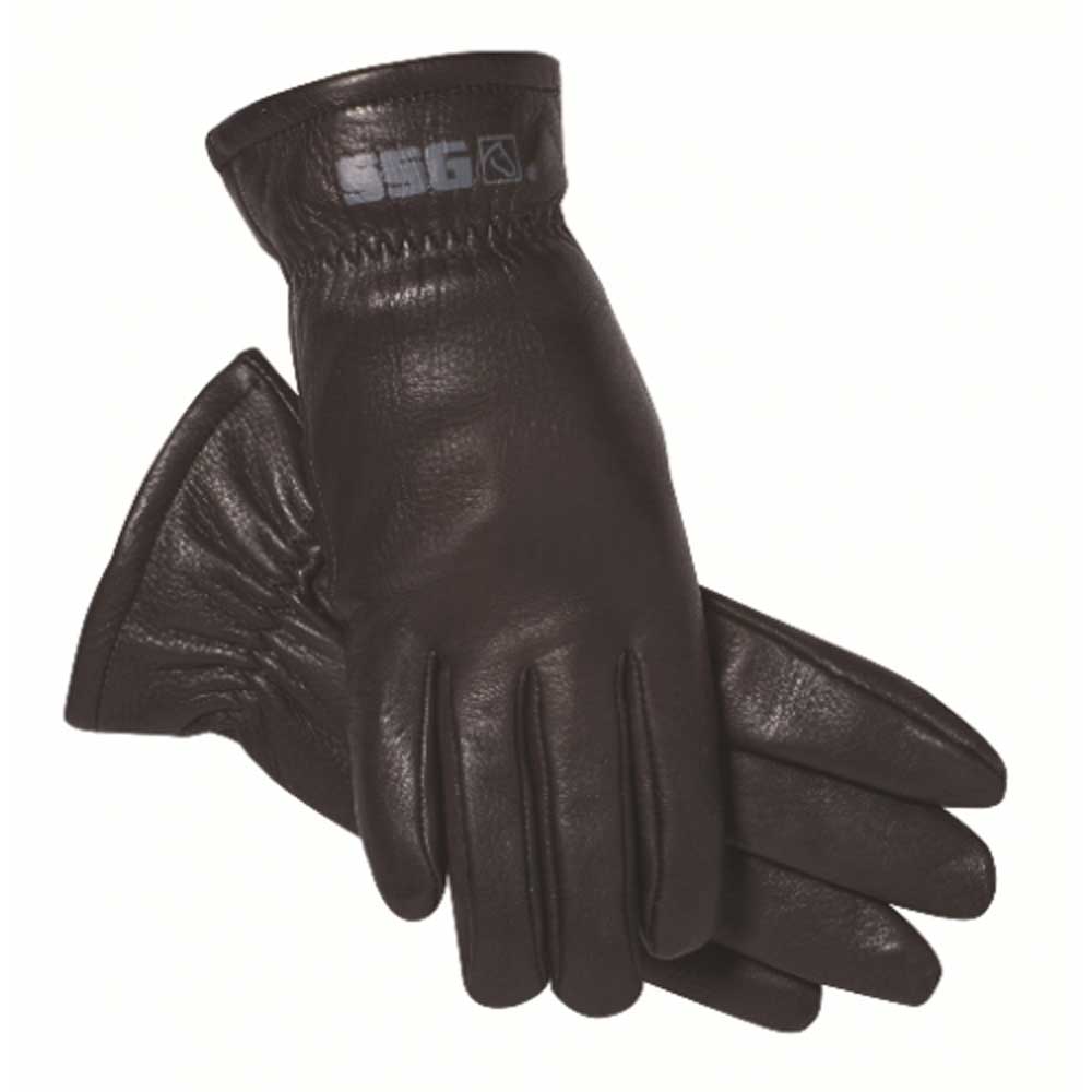 SSG The Winter Rancher Gloves - Black