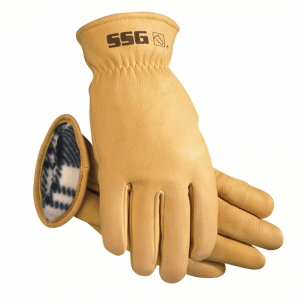 SSG The Winter Rancher Gloves - Natural