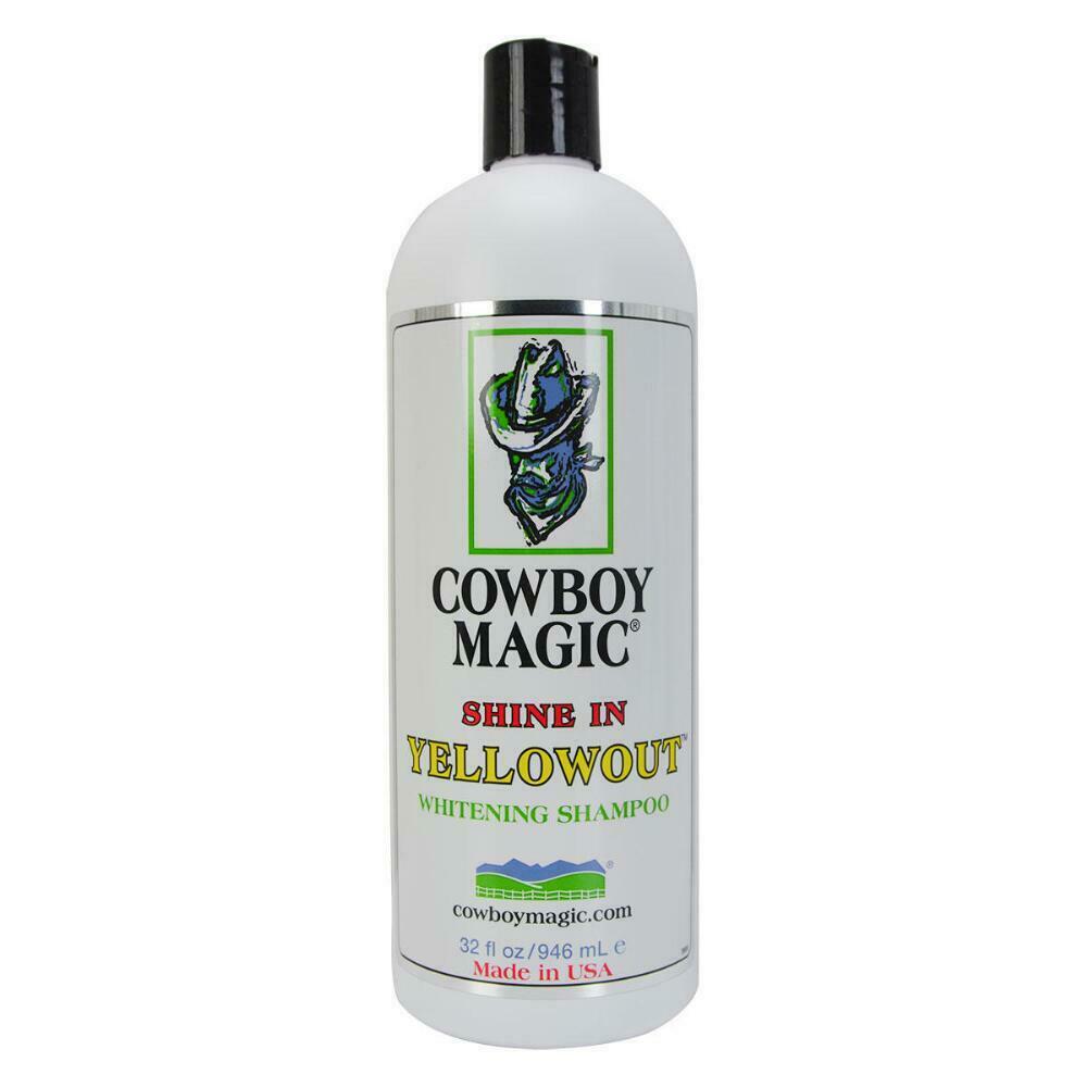 Cowboy Magic Shine In Yellowout 32oz